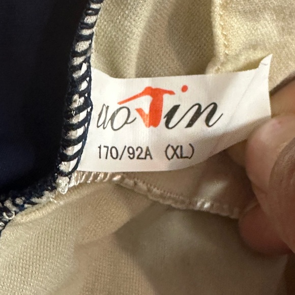 AojinWomen's Navy and Red Swimsuit # A2 - Picture 8 of 9